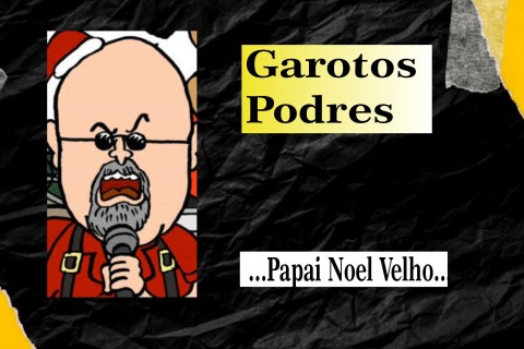 Censura do Século XXI? Garotos Podres Respondem a Inquérito por Música de 1986