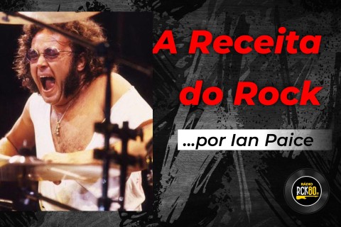 A Receita do Rock Pesado Segundo Ian Paice